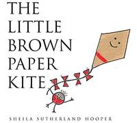 The Little Brown Paper Kite