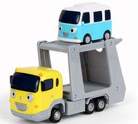 The Little Bus_Carry and Bong Bong by Tayo