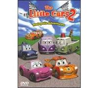 The Little Cars 2: Rodopolis Adventures - DVD Zone 1 G