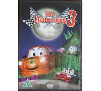 The Little Cars 3 dvd (UK edition)