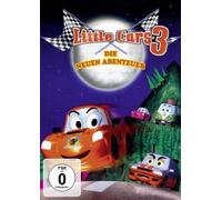 THE LITTLE CARS 3 - Les nouvelles aventures (DVD) NEUF EMBALLAGE D'ORIGINE