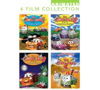 The Little Cars 4-Pack