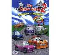 The Little Cars Volume 02 [-Avventure a Rodopolis (+Libro)] [Import]