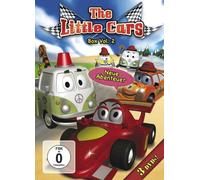 The Little Cars-Box/Vol. 4-6 [Import]