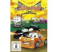 The Little Cars - Das große Rennen