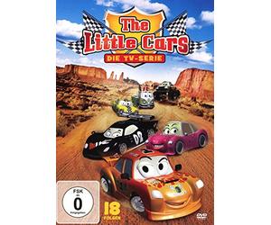 The Little Cars-Die große Box-Best of [Import]