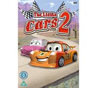 The Little Cars in the Great Race 2 [Import anglais]