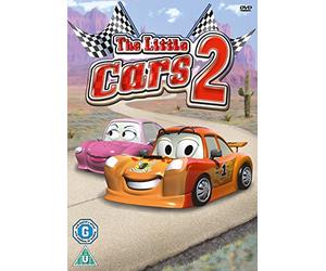 The Little Cars in the Great Race 2 [Import anglais]