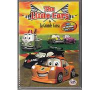 The little cars - La grande corsa (+libro) Volume 01 [- La grande corsa (+libro)]