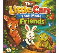 The Little cars that made Friends