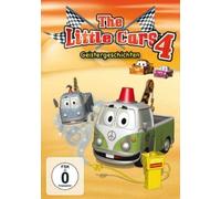 The Little Cars Vol. 4-Geistergeschichten [Import]