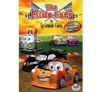 The Little Cars Volume 01 [-La Grande Corsa (+Libro)] [Import]