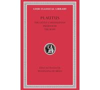 The Little Carthaginian / Pseudolus / The Rope (4)