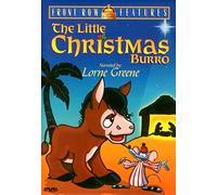 The Little Christmas Burro [Import USA Zone 1]