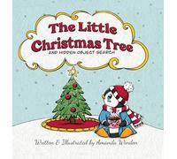 The Little Christmas Tree: And Hidden Object Search