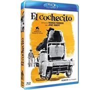 The Little Coach (1960) ( El cochecito ) [ Blu-Ray, Reg.A/B/C Import - Spain ]