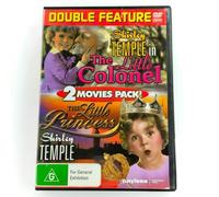 The Little Colonel / The Little Princess - Dvd