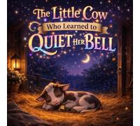 The Little Cow Who Learned to Quiet Her Bell: “The Little Cow Who Learned to Sleep Through the Bell - A Cozy Bedtime Story for Children”