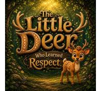 The Little Deer Who Learned Respect: A Heartwarming Picture Book About Respect, Kindness, Good Manners, Friendship and Social Skills for Kids Ages 2-7