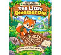The Little Dinosaur Dig