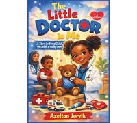 The Little Doctor in Me: A Story for Every Child Who Dreams of Healing Others