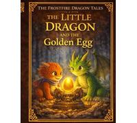 The Little Dragon and the Golden Egg: Dragon Adventure Picture Book