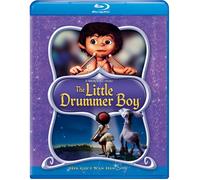 The Little Drummer Boy (Blu-ray) June Foray Paul Frees Greer Garson Jose Ferrer