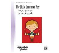The Little Drummer Boy: Sheet