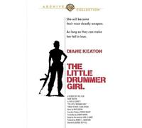 The Little Drummer Girl