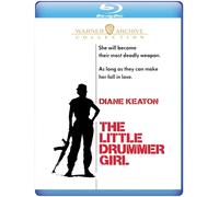 The Little Drummer Girl (English audio) (Blu-ray) Eli Danker Jonathan Sagall