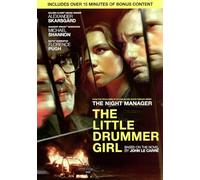 The Little Drummer Girl - John le Carre - Complete TV Mini Series [2x DVD] [2018]