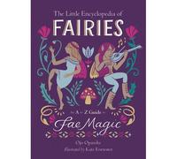 The Little Encyclopedia Of Fairies