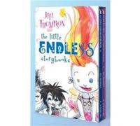 Jill Thompson – The Little Endless Storybooks Box Set