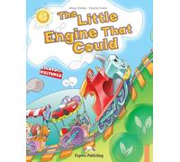 THE LITTLE ENGINE THAT COULD
