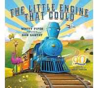 The Little Engine That Could: 90th Anniversary Edition