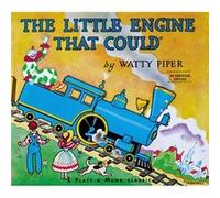 The Little Engine That Could by Watty Piper & Illustrated by George and Doris Hauman Watty Piper (Auteur)