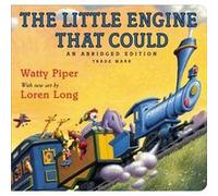 The Little Engine That Could by Watty Piper Inconnu (Auteur)