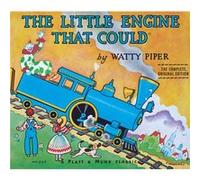 The Little Engine That Could by Watty Piper Watty Piper (Auteur)