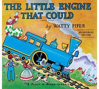[The Little Engine That Could (Platt & Munk Classics)] [By: Piper, Watty] [March, 2012]