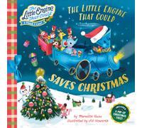 The Little Engine That Could Saves Christmas