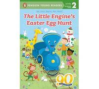 The Little Engine's Easter Egg Hunt