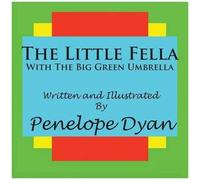 The Little Fella With The Big Green Umbrella