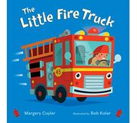 The Little Fire Truck
