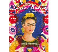 The Little Frida Kahlo & Diego Rivera