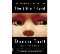 Donna Tartt – The Little Friend – Vintage Books