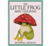 The Little Frog Mini Figurine