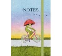 The Little Frog Notebook