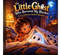 The Little Ghost Who Borrowed My Blanket