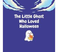 The Little Ghost Who Loved Halloween