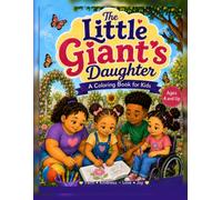 The Little Giant’s Daughter: Children’s Coloring Book
